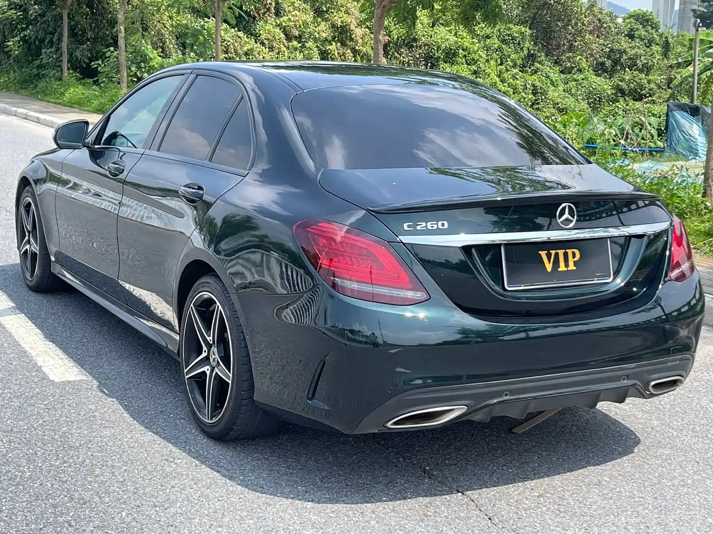Mercedes-Benz C-Class 2020 Facelift C 260 Sport Version фото 4