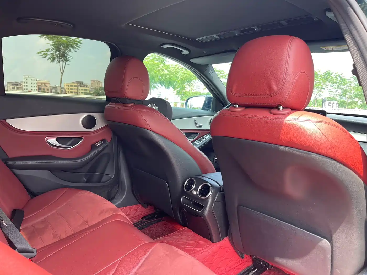 Mercedes-Benz C-Class 2020 Facelift C 260 Sport Version фото 13