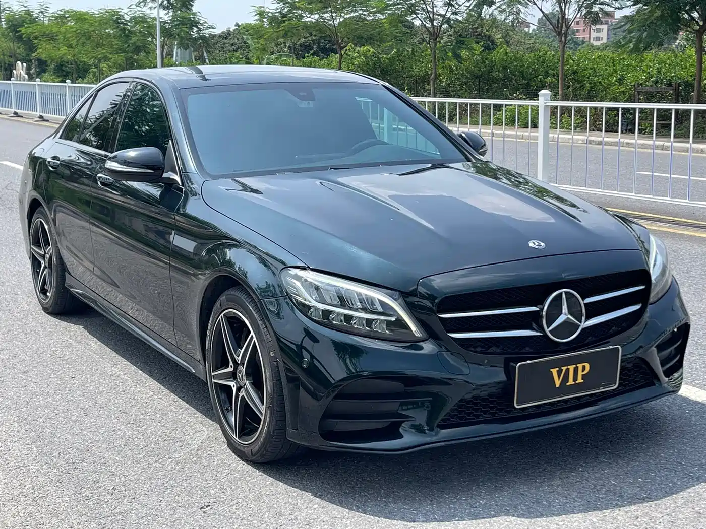 Mercedes-Benz C-Class 2020 Facelift C 260 Sport Version фото 3