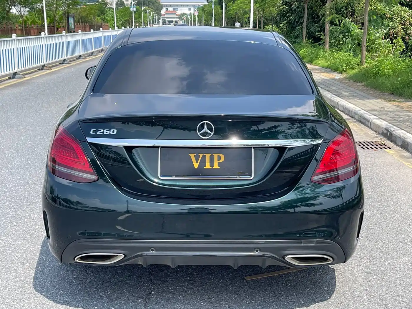 Mercedes-Benz C-Class 2020 Facelift C 260 Sport Version фото 5