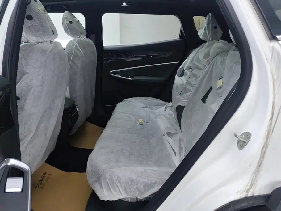 Geely Boyue 2026 2024 1.5TD Smart Connect+