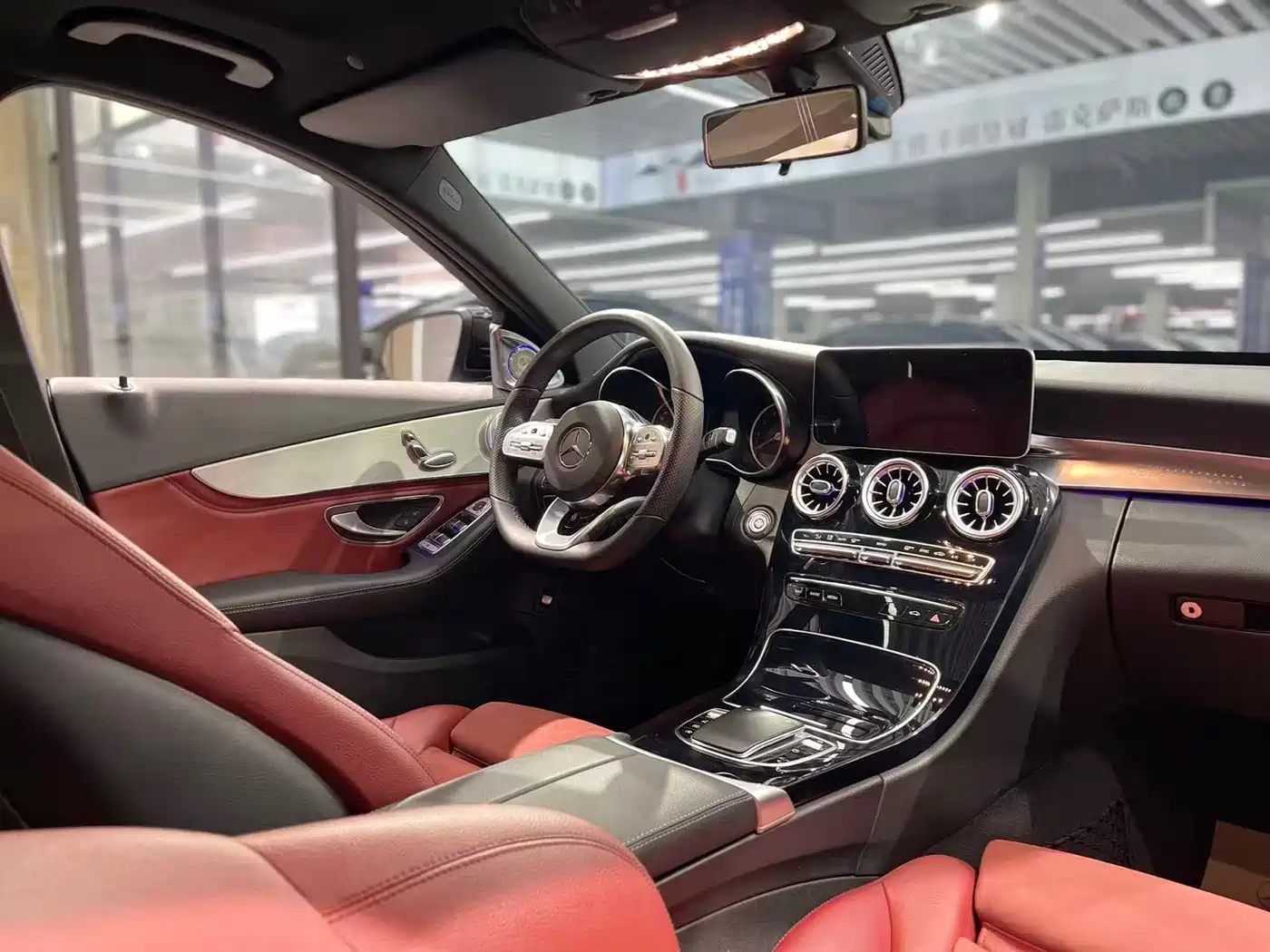 Mercedes-Benz C-Class 2019 C 260 Sport фото 21