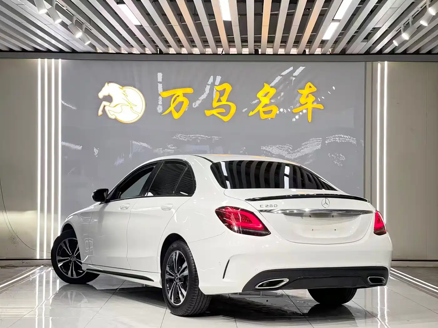 Mercedes-Benz C-Class 2019 C 260 Sport фото 6