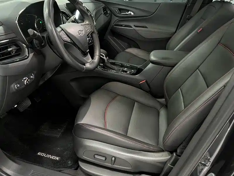 Chevrolet Equinox 2021 550T RS Smart Tuojie Edition фото 12