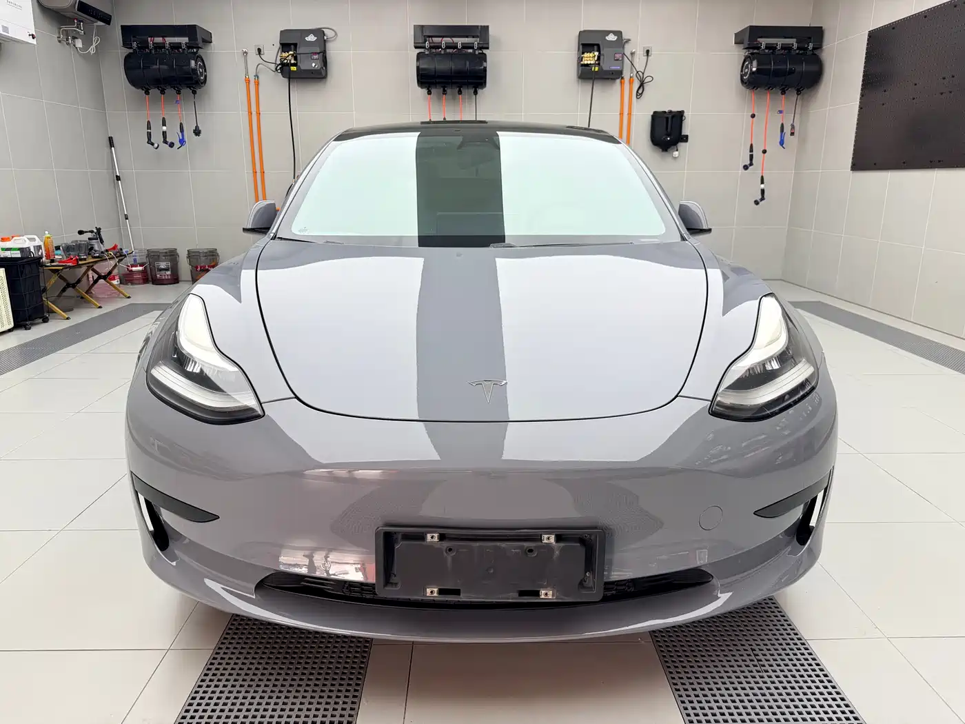 Tesla Model 3 2019 Standard Range Rear-Wheel Drive Upgrade