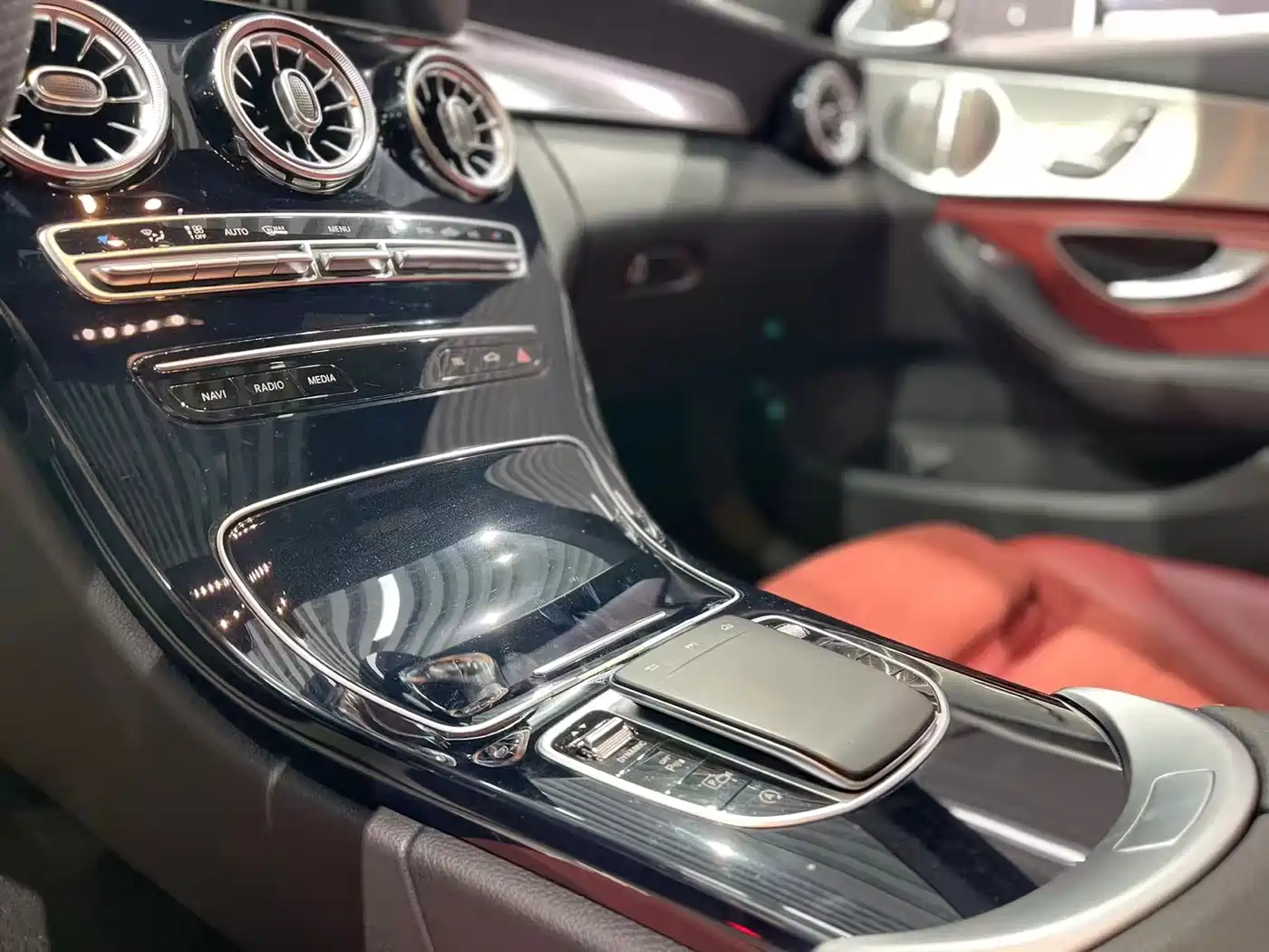 Mercedes-Benz C-Class 2019 C 260 Sport фото 15