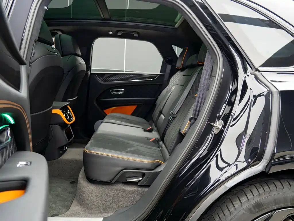 Bentley Bentayga 2025 2024 4.0T V8 S Gloss Black Edition