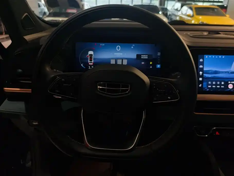 GEELY AUTOMOBILE XINGYUE L