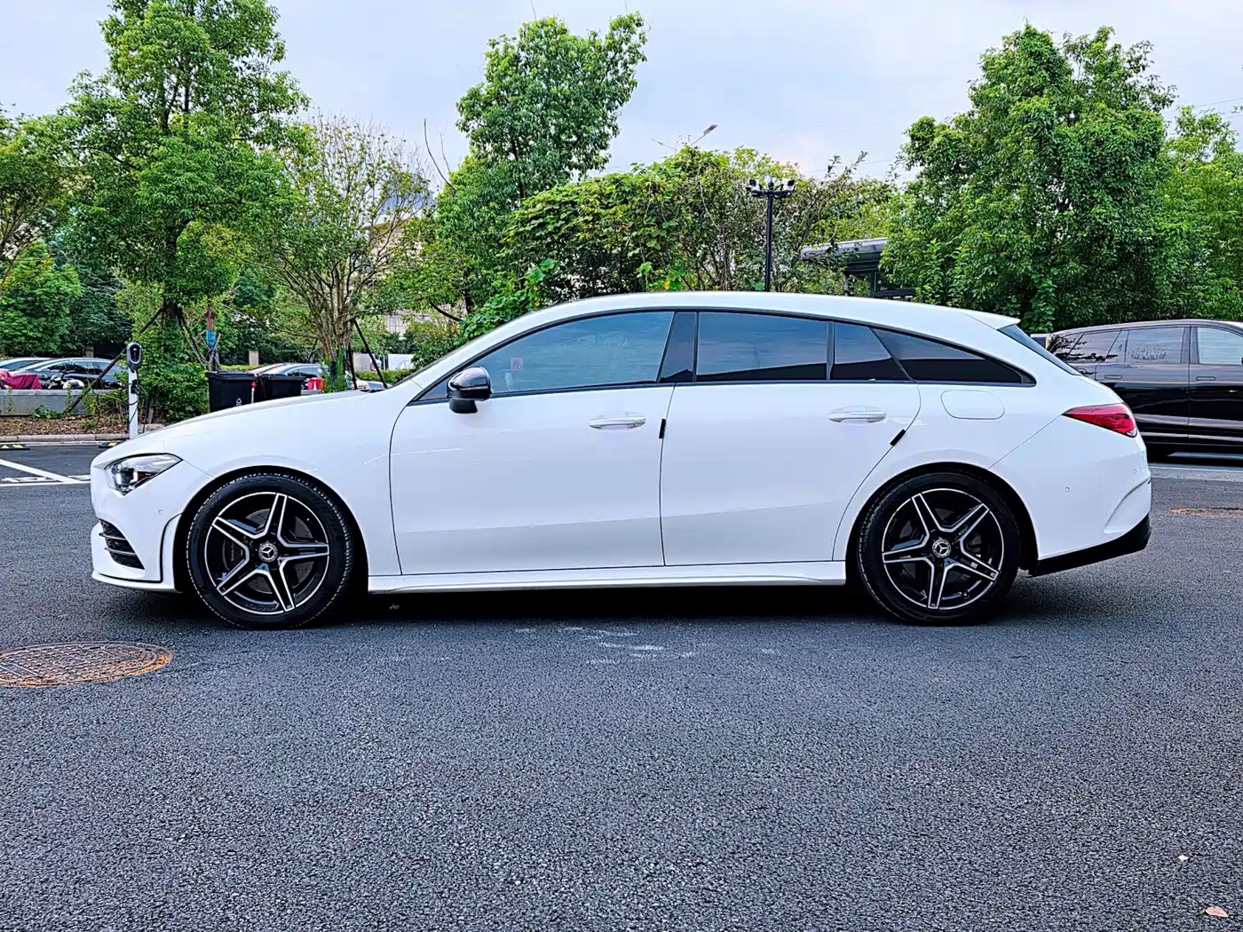 Фото 10 - Mercedes-Benz CLA (Import)