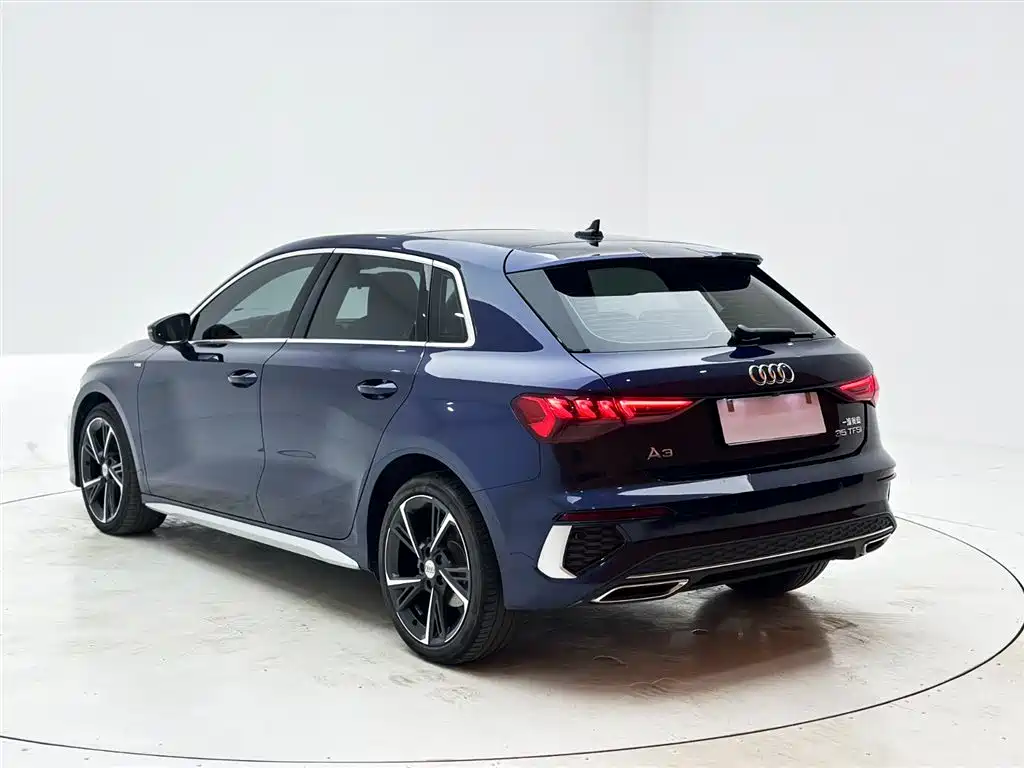 Audi A3 2022 Sportback 35 TFSI Style Sport фото 7