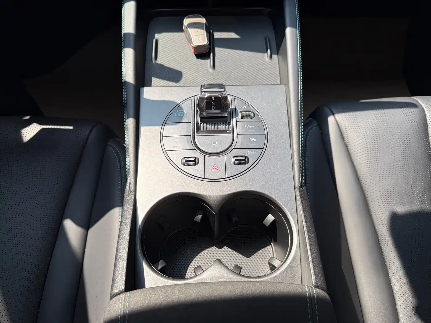 BYD SEAL 06 NEW ENERGY