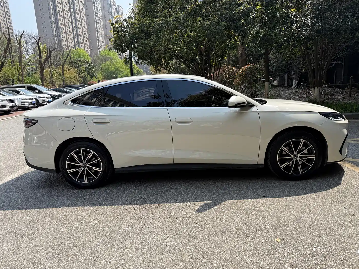 BYD SEAL 06 NEW ENERGY