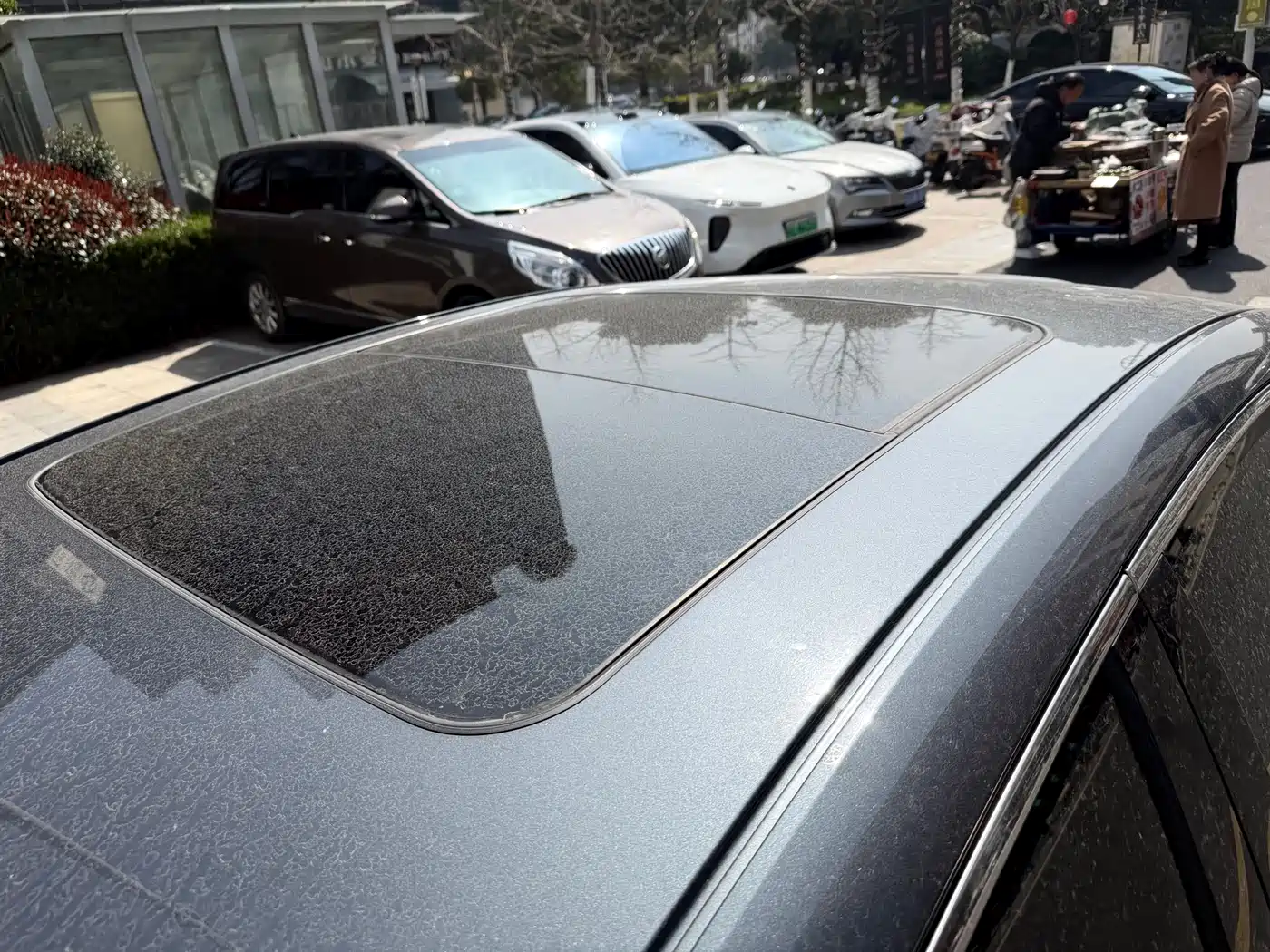 GEELY AUTOMOBILE XINGRUI