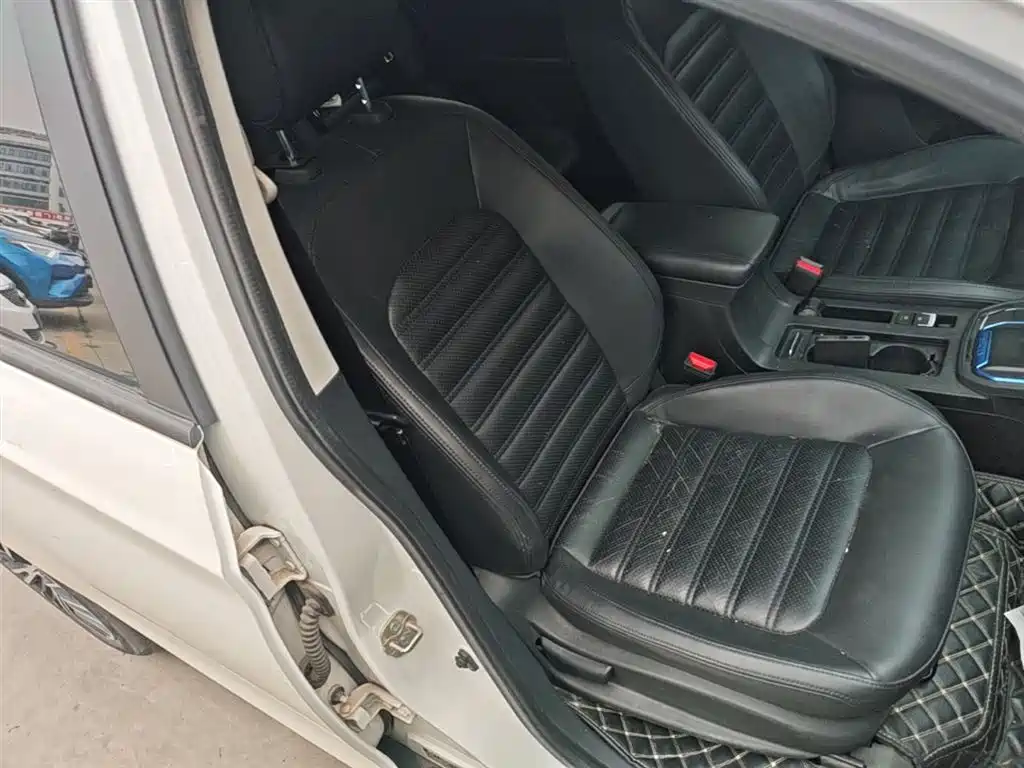 Dongfeng Fengxing Fengxing S50EV 2021 2019 Operation