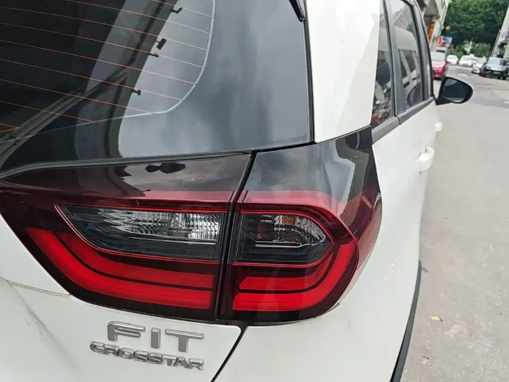 Honda Fit, миниатюра 8