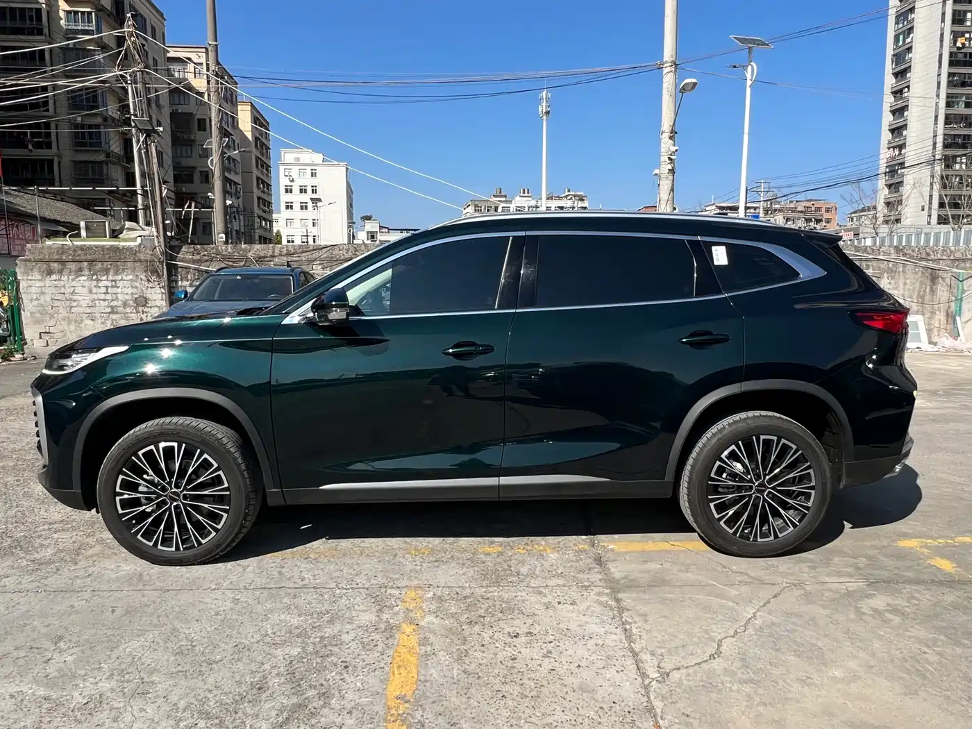 EXEED XINGTU LINGYUN