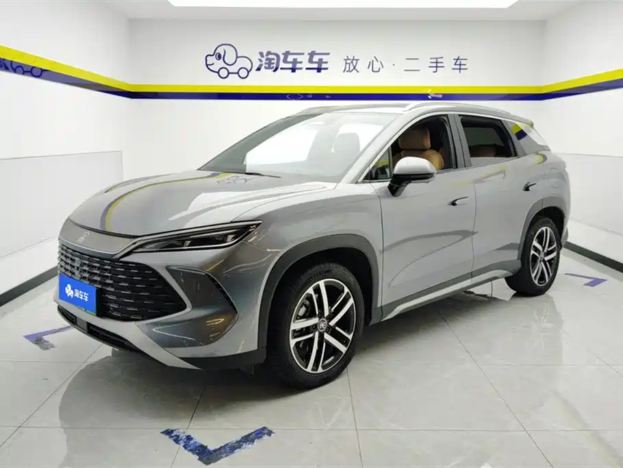 BYD Song L DM-i 2024 112km Superior