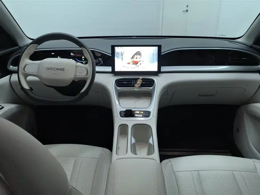 Geely Galaxy Starry Wish 2025 310km Youth Edition фото 12