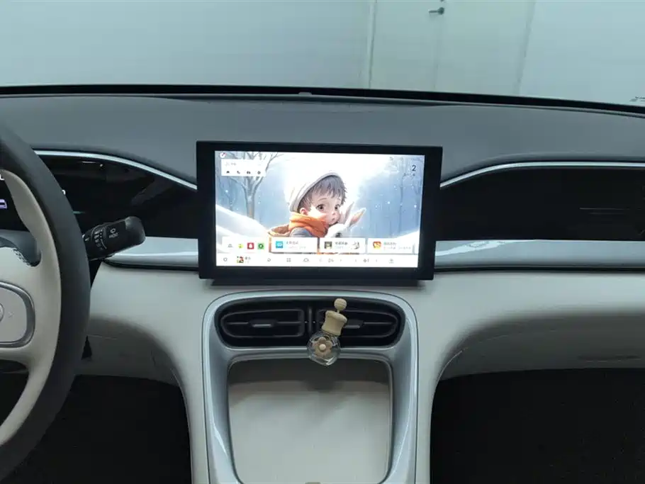 Geely Galaxy Starry Wish 2025 310km Youth Edition фото 13