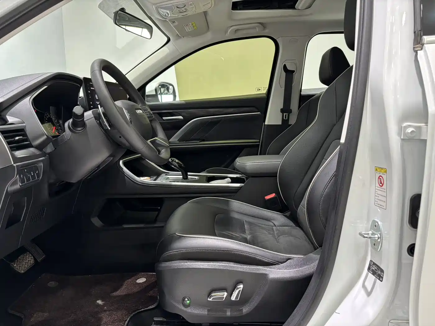 Haval H6 2021 National Trend Edition 1.5T Automatic Urban Edition фото 14