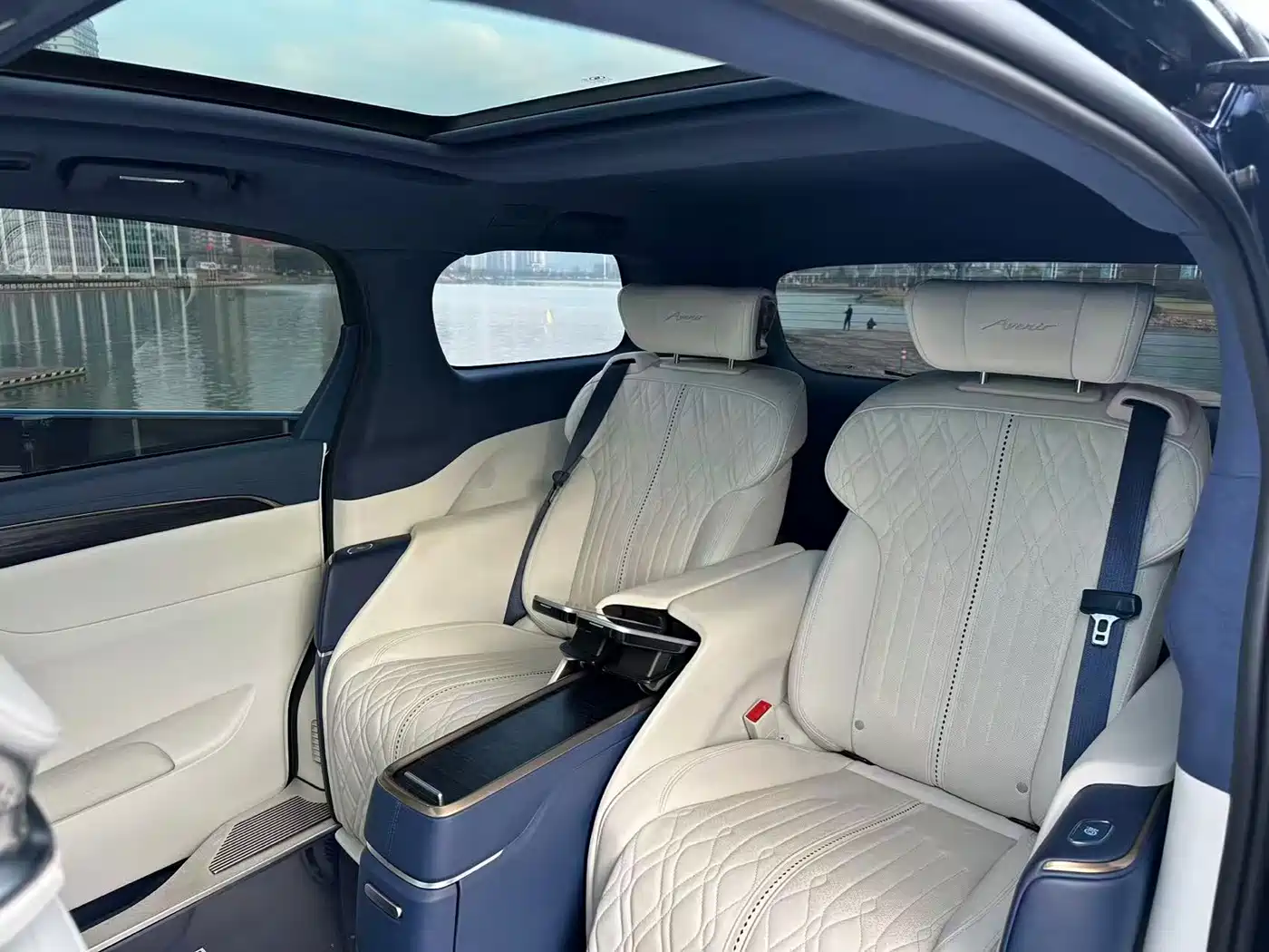 Фото 6 - Buick GL8