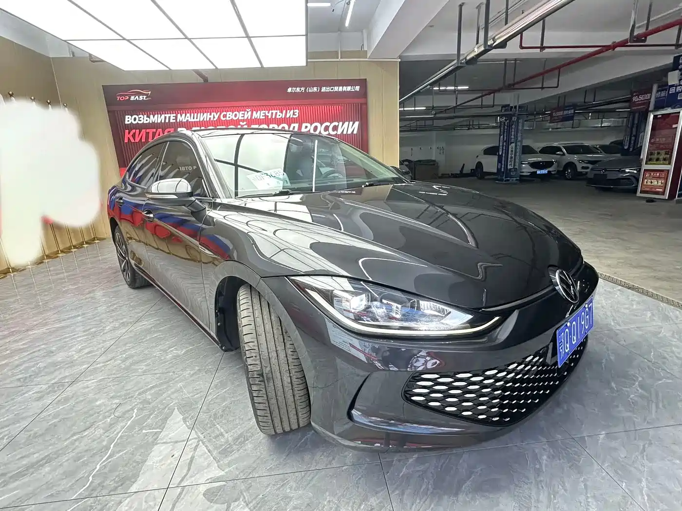 Volkswagen Lamando 2022 Lamando L 280TSI DSG Ultra Spicy Flagship фото 3