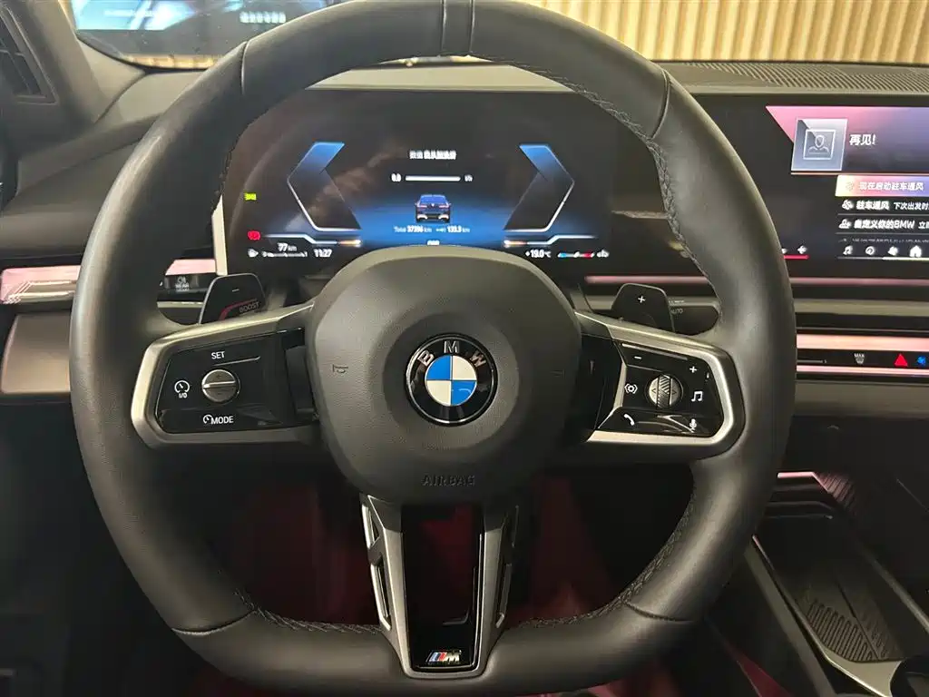 BMW 5 Series 2025 530Li Leading M Sport Package фото 10