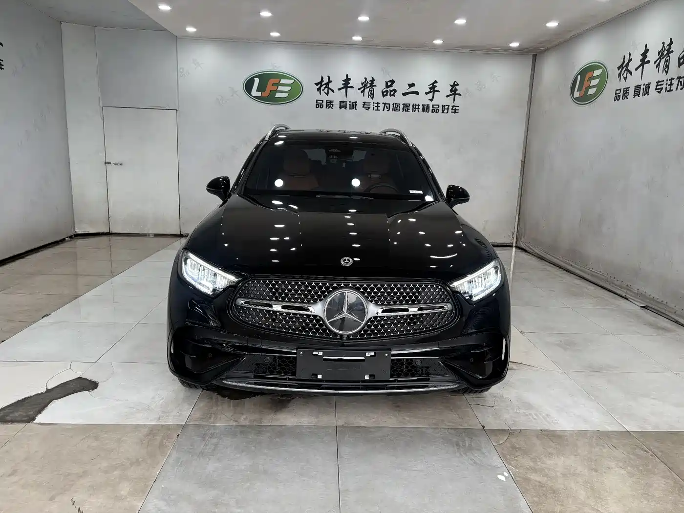 Mercedes-Benz GLC 2024 Facelift GLC 300 L 4MATIC Sport 7-seater фото 3