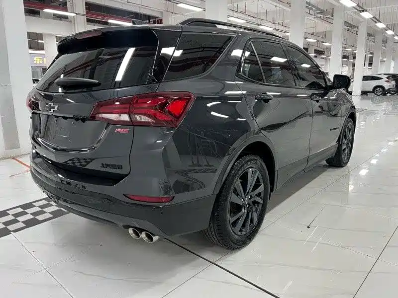 Chevrolet Equinox 2021 550T RS Smart Tuojie Edition фото 15