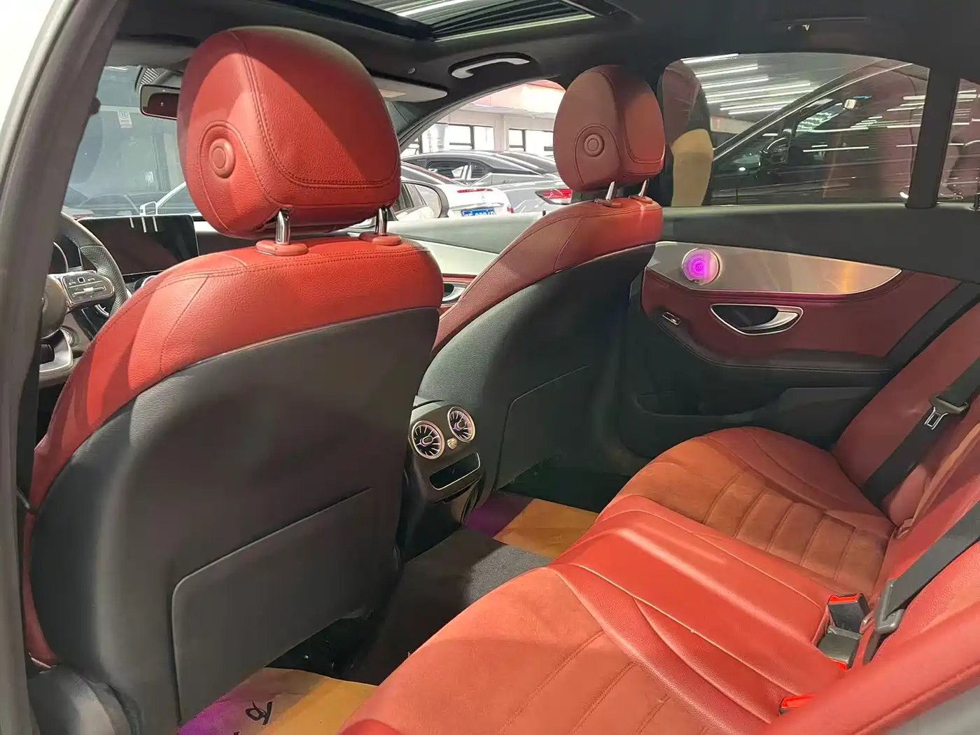 Mercedes-Benz C-Class 2019 C 260 Sport фото 11