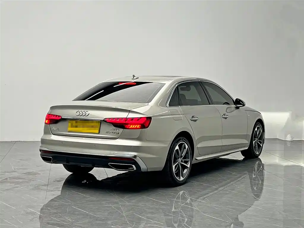 Audi A4L 2020 40 TFSI Fashion Dynamic Edition фото 5