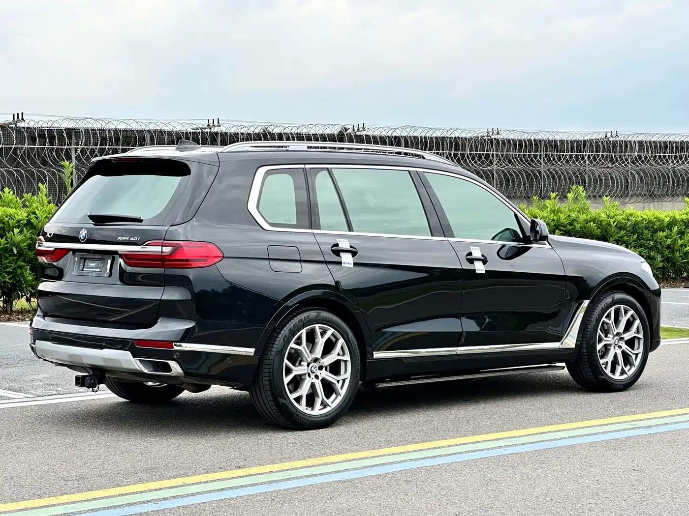 BMW X7 2022 xDrive40i Leading Luxury Package фото 8