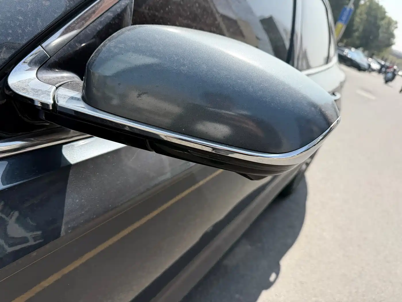 GEELY AUTOMOBILE XINGRUI