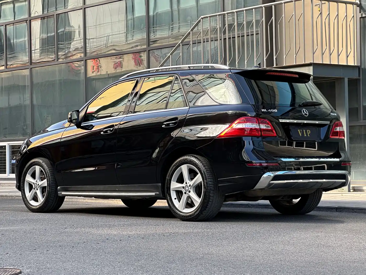 Mercedes-Benz M-Class 2015 ML 400 4MATIC Dynamic фото 4