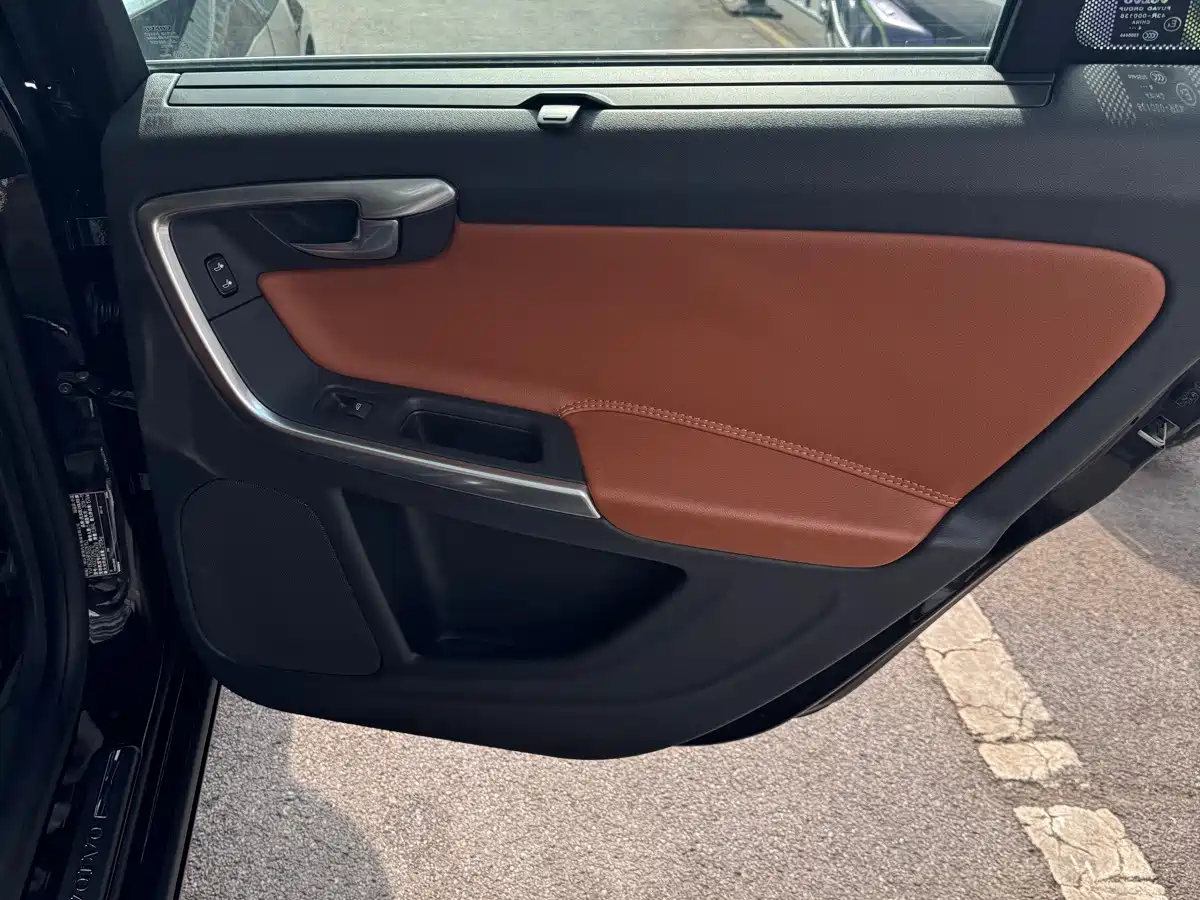 Volvo S60 2015 2015 S60L T5 Smart Control