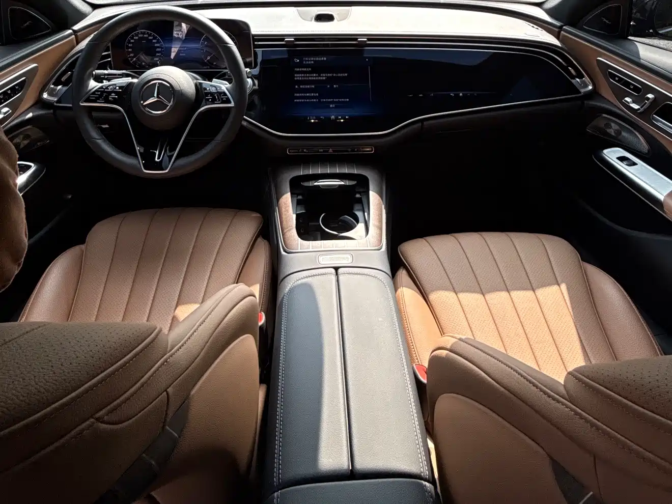 Mercedes-Benz E-Class 2025 E 300 L Luxury фото 15