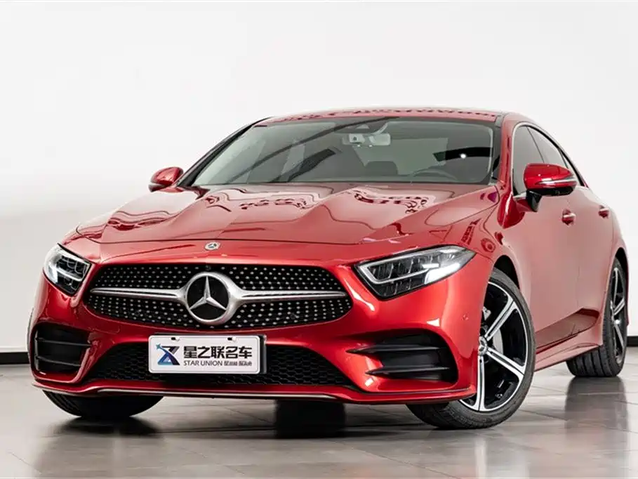 Mercedes-Benz CLS 2020 CLS 300 Luxury фото 2