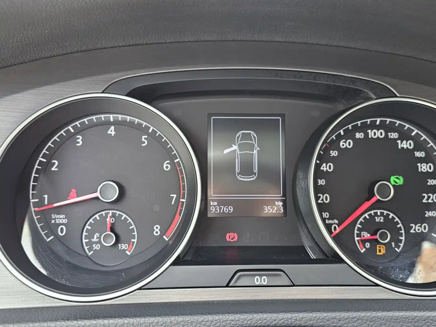 Volkswagen Golf 2014 2014 1.4TSI Automatic Luxury
