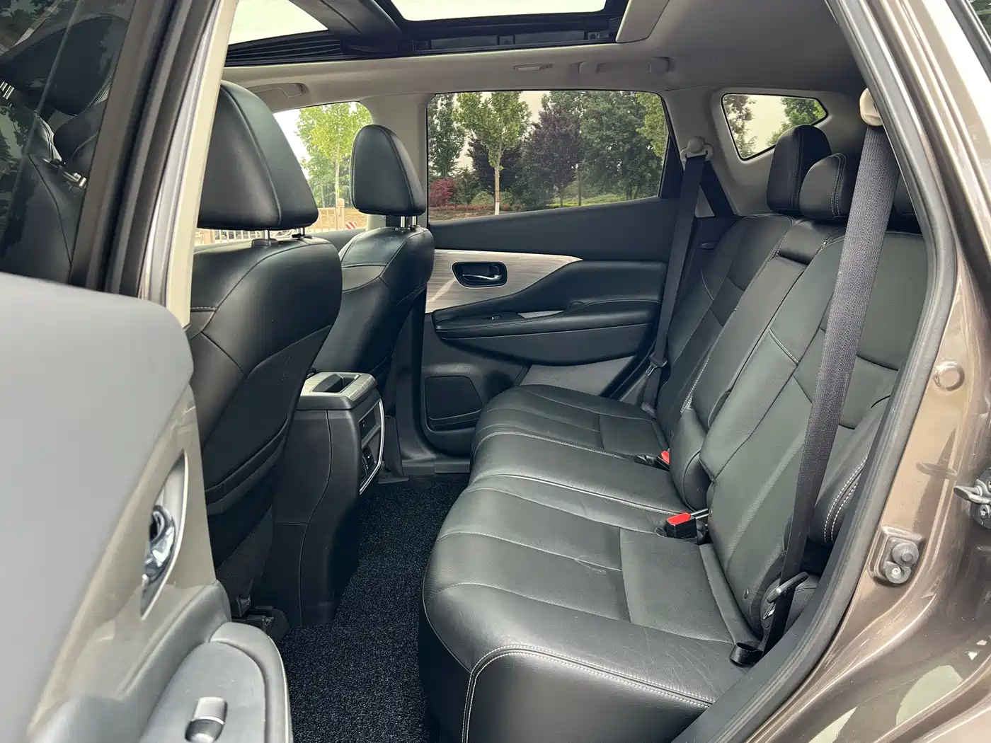 Nissan Murano 2020 2019 2.5L XL 2WD Smart Connect Luxury Edition (China VI)
