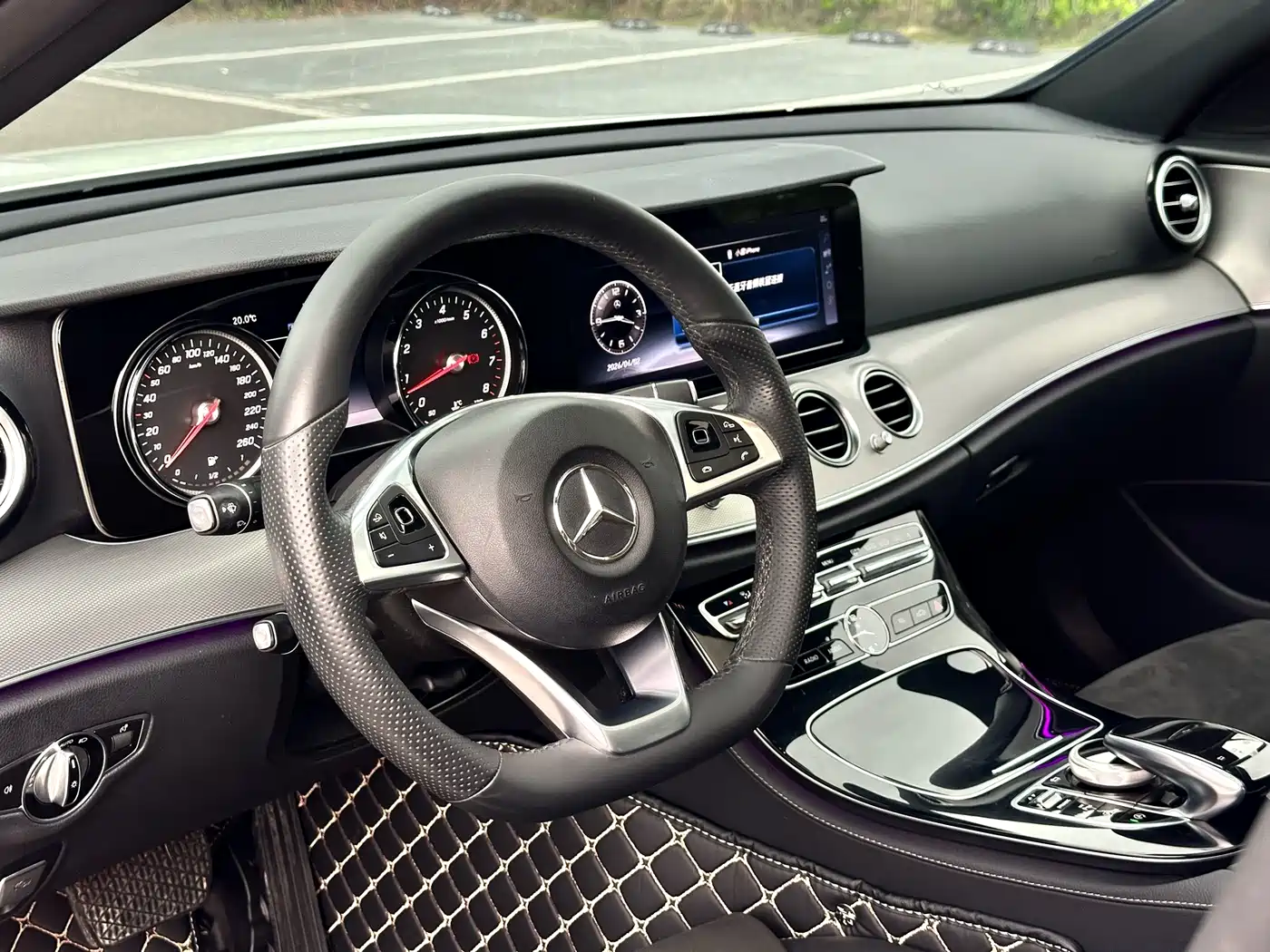 Mercedes-Benz E-Class 2018 E 200 Sport 4MATIC фото 12