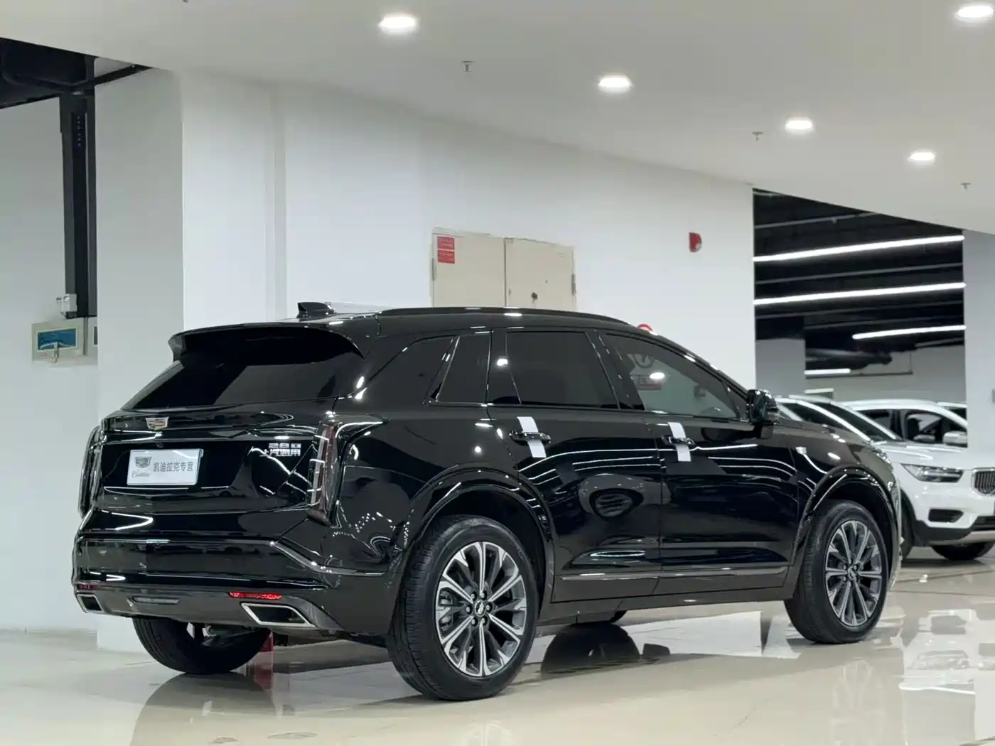 Cadillac XT5 2026 2026 2.0T Luxury Model