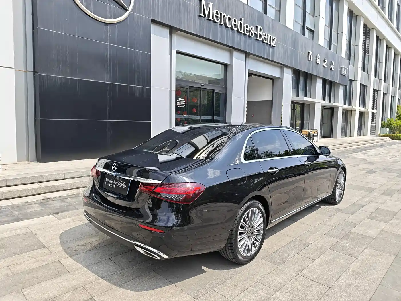 Mercedes-Benz E-Class 2021 E 300 L Fashion фото 15