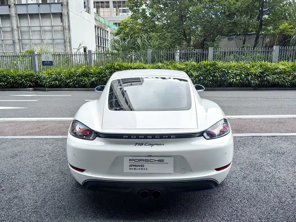 Фото 6 - Porsche 718