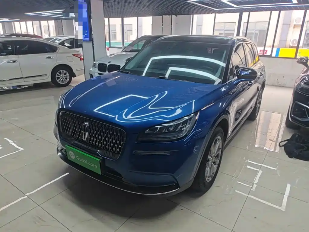 Lincoln Adventurer 2021 2.0T 2WD Exclusive Edition