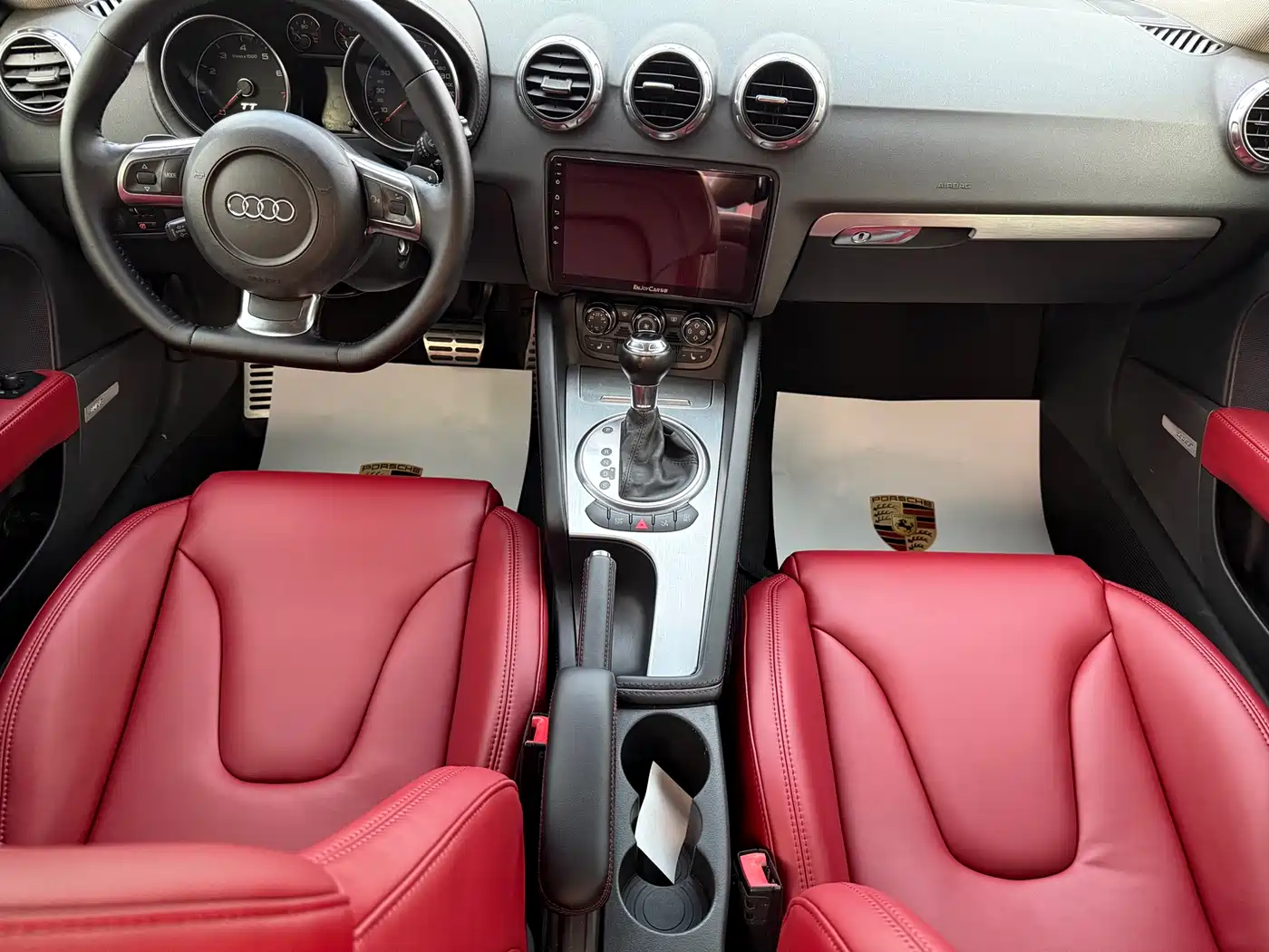 Audi TT 2010 TT 2.0TFSI Collector's Edition фото 17