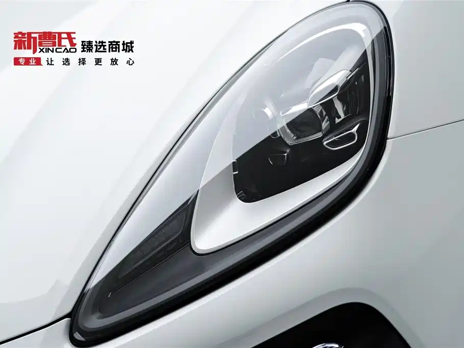 Porsche Cayenne New Energy 2021 Cayenne E-Hybrid 2.0T фото 5