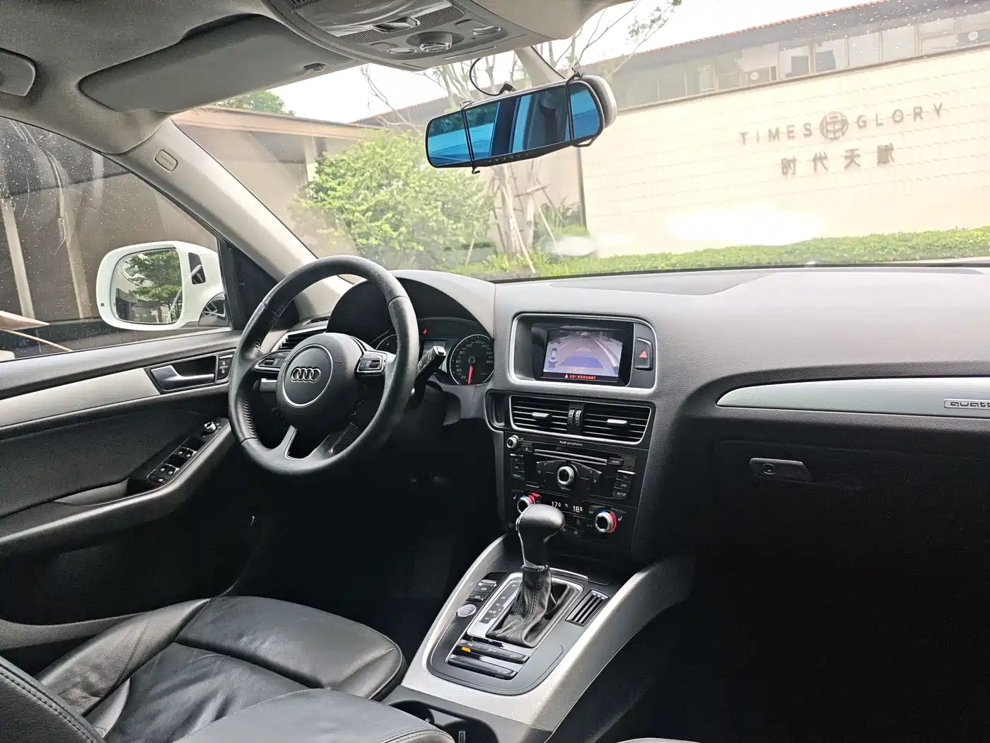 Audi Q5 2017 40 TFSI Technology фото 11