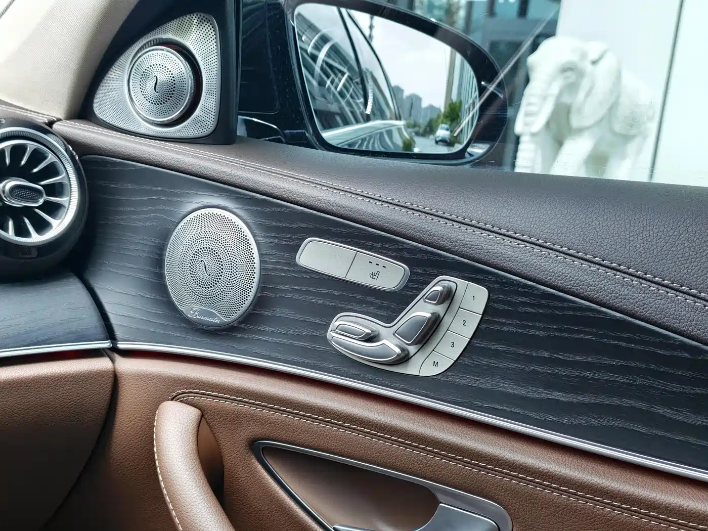 Mercedes-Benz E-Class 2021 E 300 L Fashion фото 17