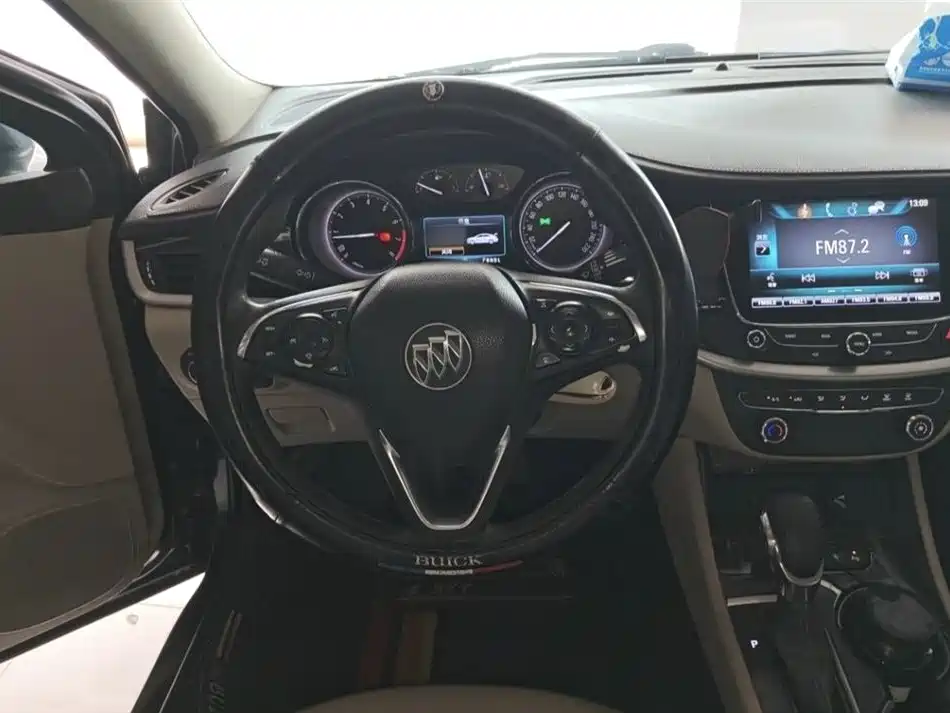 Buick Verano 2017 Sedan 15S Automatic Leading фото 12