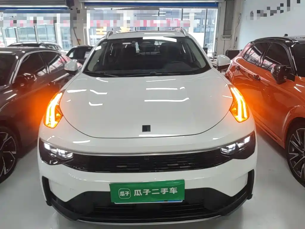 Lynk & Co 01 2024 2024 2.0TD 2WD Global Edition